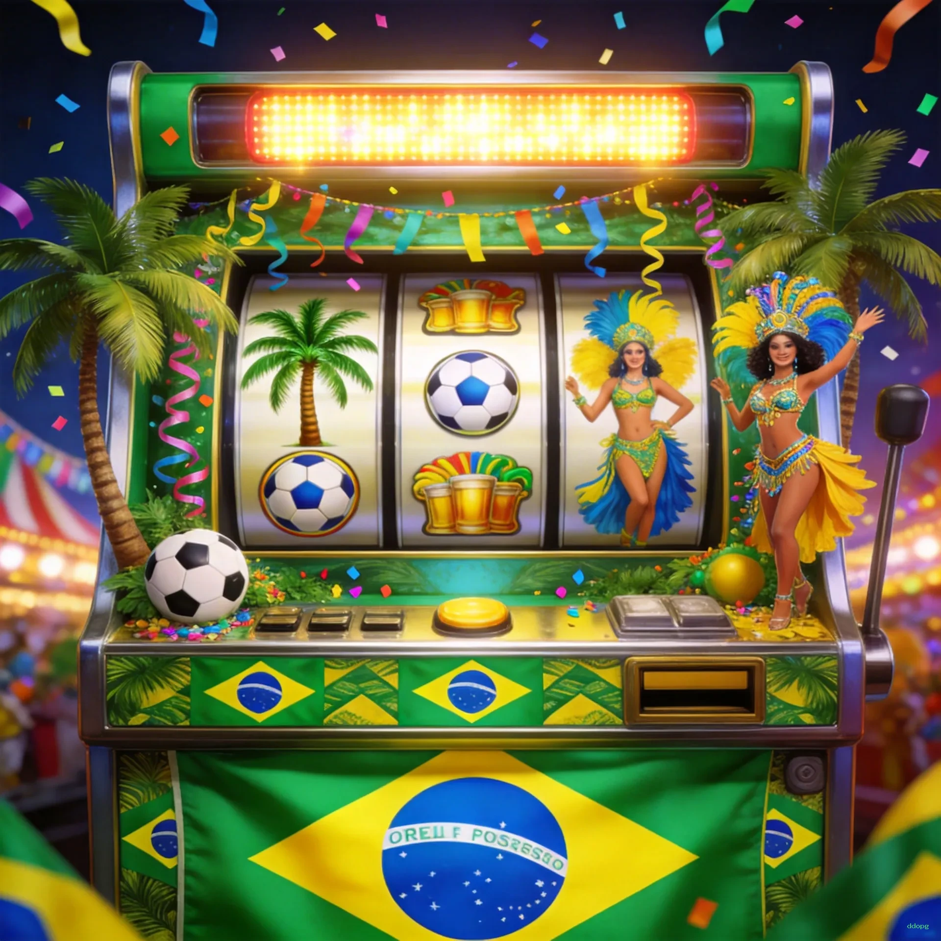 App ddopg para Android e iOS - download grátis