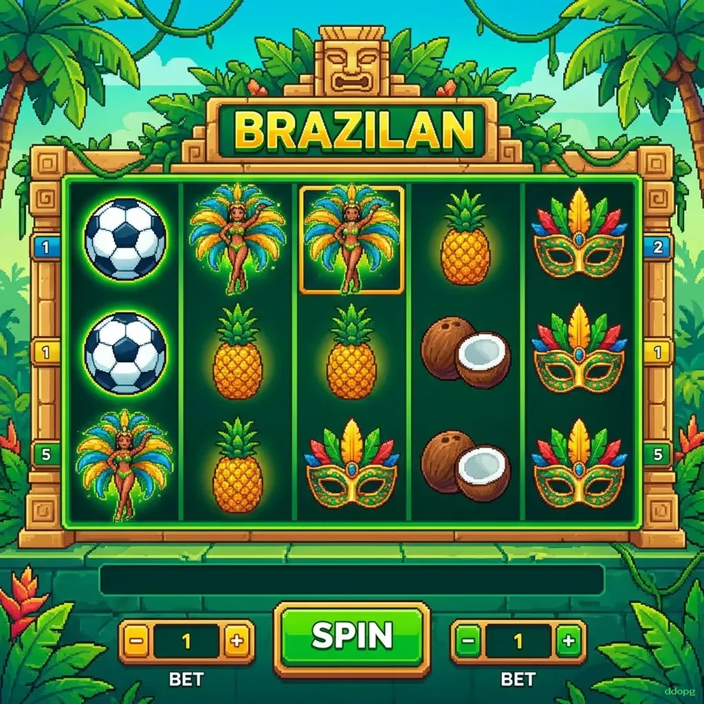 ddopg slots no app